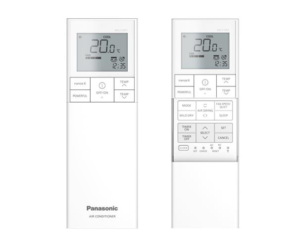 Настенный кондиционер (сплит-система) Panasonic CS-Z71ZKEW/CU-Z71XKE