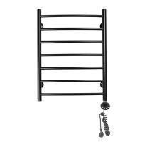 Электрический полотенцесушитель Domoterm Калипсо П7 500x700 ЧРН ER