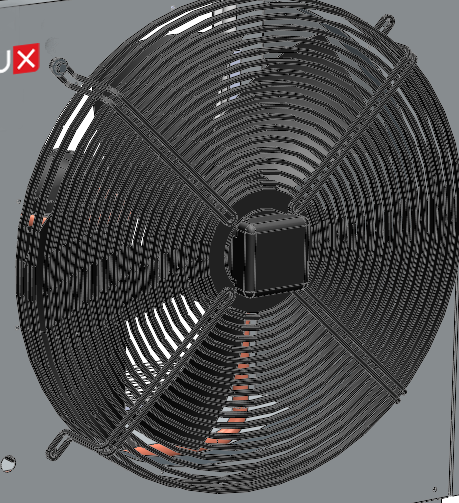 Компрессорно-конденсаторный блок Energolux SCCU20E1R