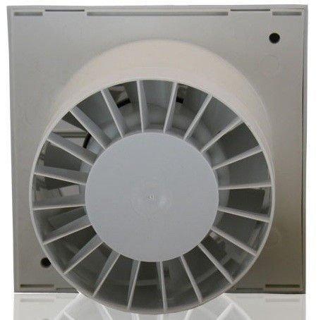 Вытяжка для ванной диаметр 100 мм Soler & Palau EDM 80NT