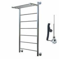 Электрический полотенцесушитель Тругор Аспект эл ТЭН 1 П 100*50 (ЛЦ6)