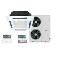 Кассетный кондиционер Rovex RBC-18HR1/CCU-18HR1