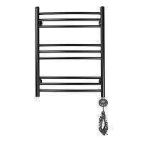 Электрический полотенцесушитель Domoterm Калипсо П9 500x700 ЧРН ER