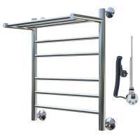 Электрический полотенцесушитель Тругор Аспект эл ТЭН 2 П 60*50 (ЛЦ6)