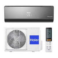 Настенный кондиционер (сплит-система) Haier AS12NS6ERA-B/1U12BS3ERA