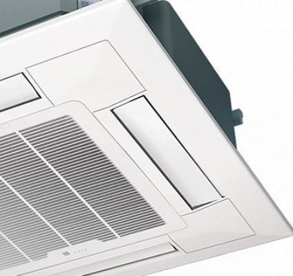 Кассетный внутренний блок мульти-сплит системы Ballu BACI-FM/in-12HN8/EU