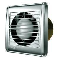 Вытяжка для ванной диаметр 100 мм Blauberg Aero Chrome 100