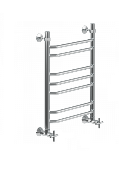 Водяной полотенцесушитель Ника ЛТ (г2) (Лесенка трапеция/группа 2) 60х40 -7