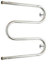 Водяной полотенцесушитель СТИЛЬЕ ПС М-обр. 2П 600х600 резьба-сгон 1