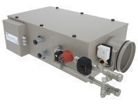 Приточная вентиляционная установка Breezart 1000FC Aqua W