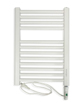 Электрический полотенцесушитель Atlantic Theola Plug NW 250W (100020)