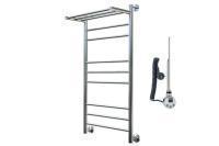 Электрический полотенцесушитель Тругор Аспект эл ТЭН 3 П 100*50 (ЛЦ6)