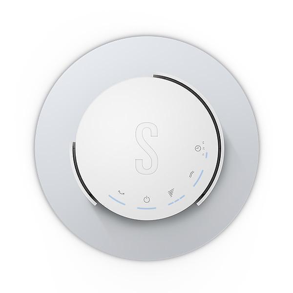 Колонный вентилятор Stadler Form P-012OR Peter ORIGINAL white