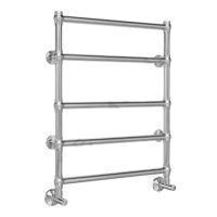 Водяной полотенцесушитель Terminus Прованс П5 500х650