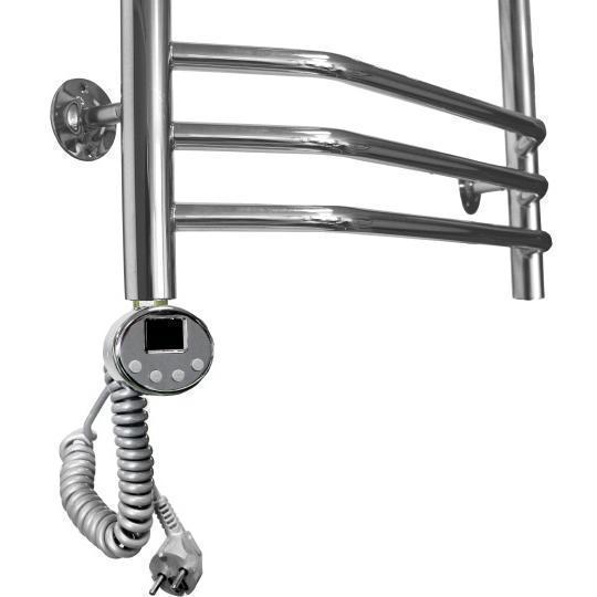 Электрический полотенцесушитель Domoterm Лаура П10 500*800 EL