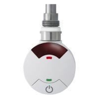 Терморегулятор SELMO  SMART PROGRAMM 800W CL1 WHITE с пультом Galaxy