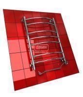 Электрический полотенцесушитель Двин L (1" - 1/2) 120/60 el