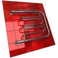 Водяной полотенцесушитель Двин Dw с полочкой (1") 50/40