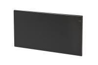 Конвектор электрический Glamox H30 370мм/2000Вт/IP20 черный