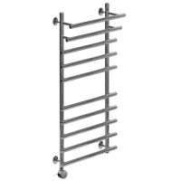 Электрический полотенцесушитель Ника ЛБ3 Электрический (Лесенка Модель Б3) 100х60 -9 лев