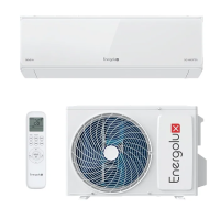 Настенный кондиционер (сплит-система) Energolux SAS24G4-AI/SAU24G4-AI