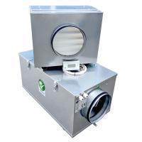 Промышленный осушитель воздуха Globalvent CLIMATE AQUA 100