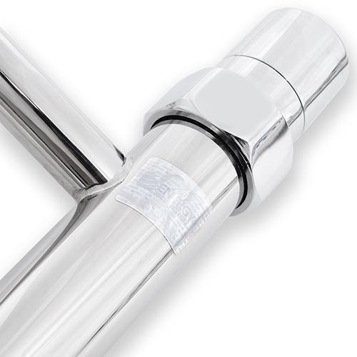 Водяной полотенцесушитель Energy Ideal Modus 1000x500