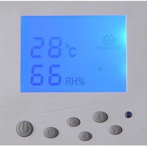 Промышленный осушитель воздуха DanVex DD - 240