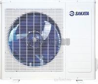 Внешний блок мульти сплит-системы на 3 комнаты Sakata SOM-3Z80A