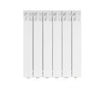 Алюминиевый радиатор Fondital CALIDOR 500/100 SUPER B4 6 секций