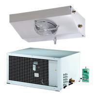 Среднетемпературная установка V камеры 4-6 м³ Rivacold STM006Z001