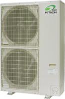 Внешний блок мульти сплит-системы на 4 комнаты Hitachi RAS-4FSNY2E