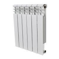 Алюминиевый радиатор Rommer Profi 350 6 секций (86621)