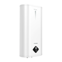 Электрический накопительный водонагреватель Hyundai H-WSS100-N30D-V