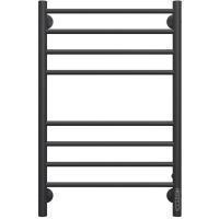 Электрический полотенцесушитель Terminus Аврора П8 500х800 электро КС 9005 матовый