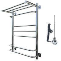 Электрический полотенцесушитель Тругор Идеал комби эл ТЭН 3 П 80*50 (ЛЦ17)