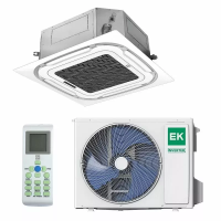 Кассетный кондиционер Euroklimat EKCX-100HNN/ EKOX-100HNN / EKA-FCX