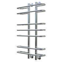 Водяной полотенцесушитель Тругор Легенда НП 80х60 (ЛЦ10)