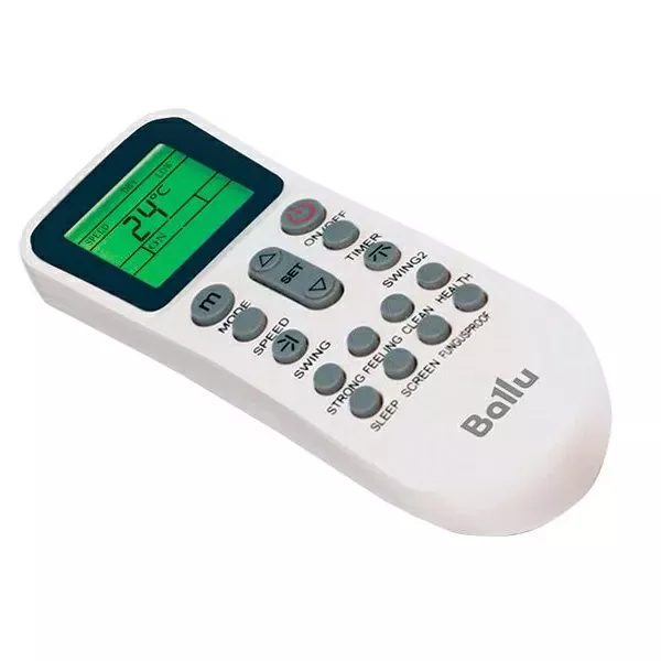 Настенный внутренний блок мульти-сплит системы Ballu BSUI-FM/in-09HN8/EU_BL