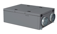 Приточно-вытяжная вентиляционная установка Zilon ZPVP-M 450 PE АC