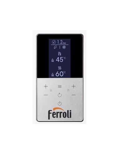 Настенный газовый котел Ferroli BLUEHELIX HITECH RRT 28 C (EU)