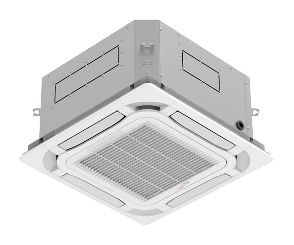 Кассетный кондиционер Aeronik ASI-AKH125R1/B-S INV/ASO-AGUHN125R1/INV