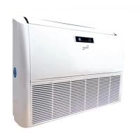 Напольно-потолочный кондиционер Neoclima NCSI60EH1z/NUI60EH3z