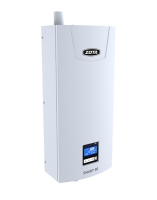Электрический котел Zota Smart SE - 4,5 (SE3468420004)