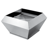 Крышный вентилятор СВОК SVKR 40/31-4D