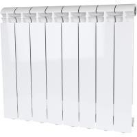 Алюминиевый радиатор STOUT ALPHA 500 AL 8 секций (SRA-2310-030008)