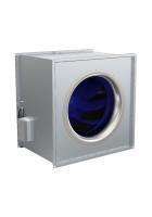 Канальный круглый вентилятор Systemair KDRE 55**