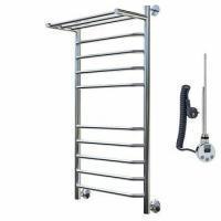 Электрический полотенцесушитель Тругор Браво эл ТЭН 2 П 100*50 (ЛЦ4)