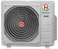 Внешний блок мульти сплит-системы на 3 комнаты Royal Clima 3RMN-21HN