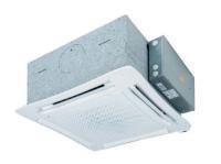 Кассетный четырехпоточный фанкойл Systemair SFS-07-21R